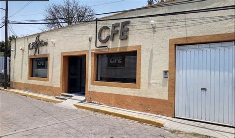 Oficinas Cfe Morelos Recibos M Xico Cfematicos Horas