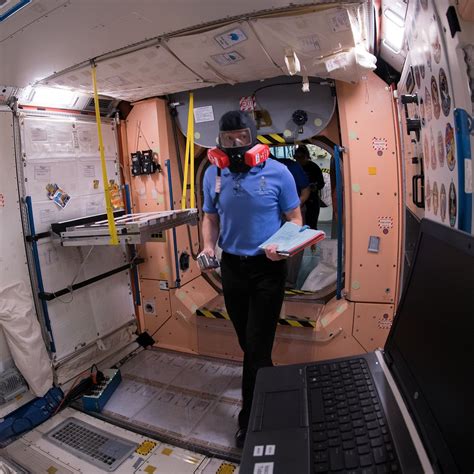 Emergency Training Esa Astronaut Alexander Gerst Is Traini Flickr