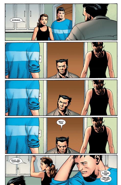 wolverine knows if you had icnewbies