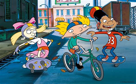 Hey Arnold Old School Nickelodeon Photo 43654005 Fanpop Page 68