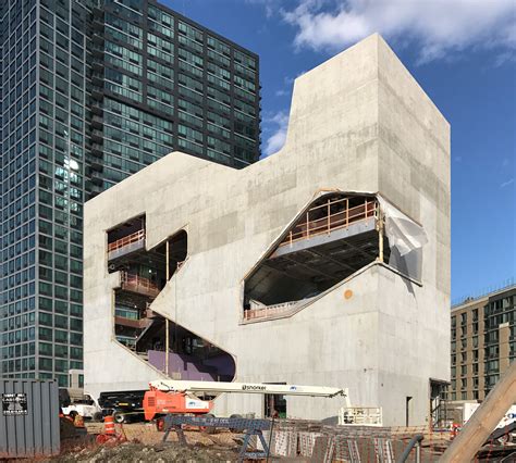 Galería De Steven Holl Architects Completarán Cuatro Edificios Este Año 9