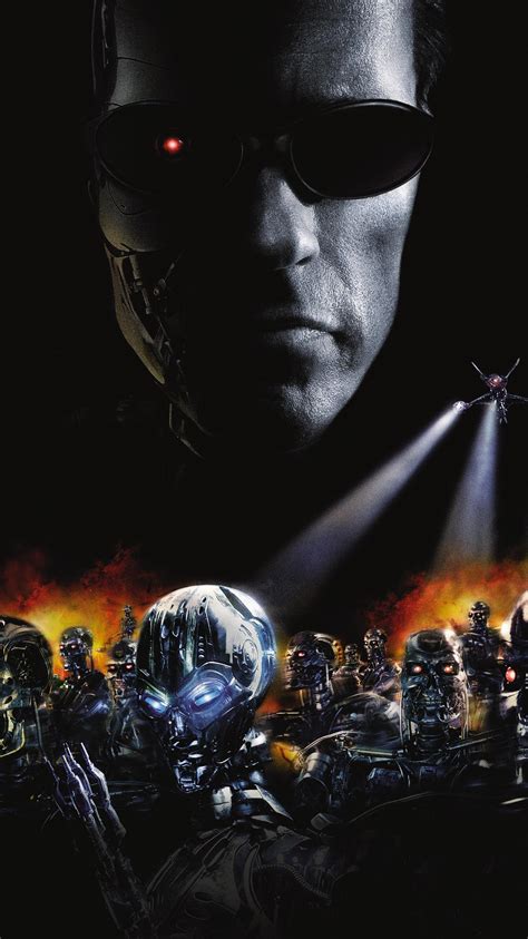 Terminator Films Wallpapers Wallpaper Cave