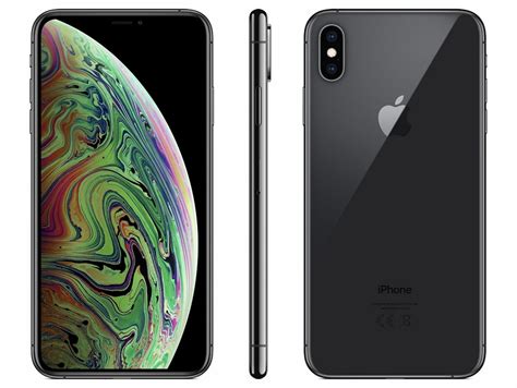 Apple Iphone Xs 64gb Fully Unlocked Gsmcdma Space Gray No Face Id Ebay