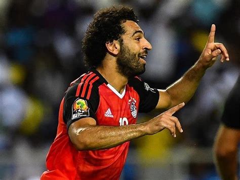 محمد صلاح يتقدم لمصر أمام السنغال في تصفيات كأس العالم موقع العاصمة