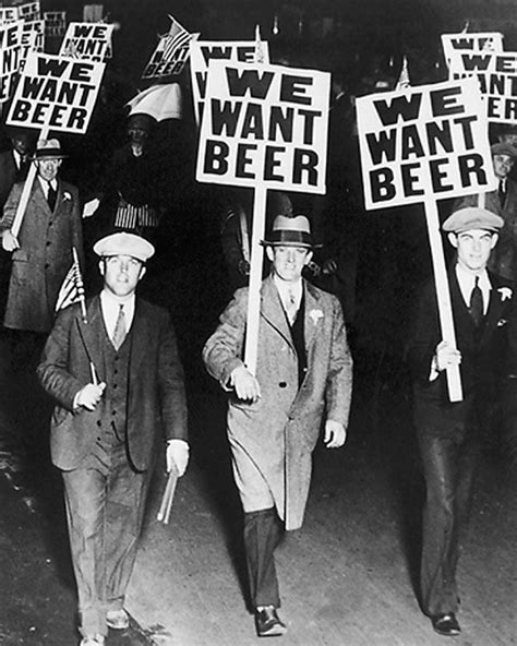 On Repeal Day Learn More About This Beer Weird Vintage Poster