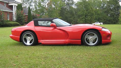 1994 Dodge Viper Rt10 Roadster For Sale Near Anniston Alabama 36207