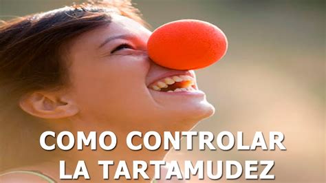 Como Controlar La Tartamudez Youtube