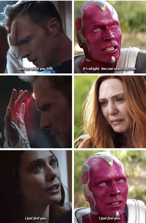 The Avengers Movie Scene With Captain America And Iron Man In Different