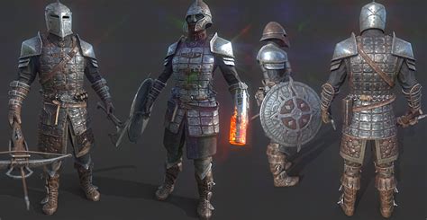 Mordhau Armor At Skyrim Nexus Mods And Community