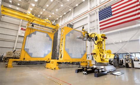 Raytheon Awarded 619 Million Us Navy Spy 6 Radar Contract Defense Advancement