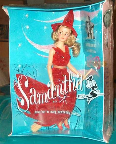 bewitched tv show classic television show vintage toys retro toys vintage dolls