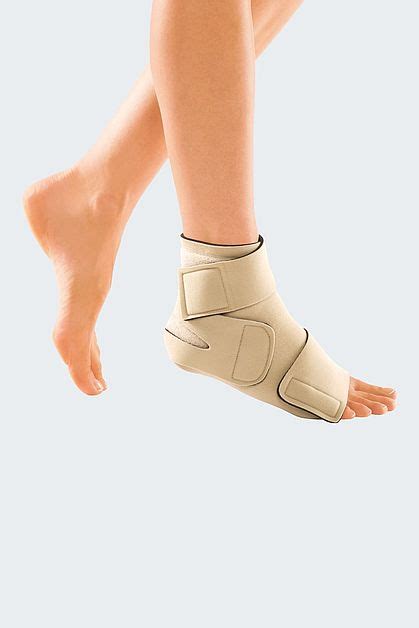 Circaid Juxtafit Premium Interlocking Ankle Foot Wrap Medi