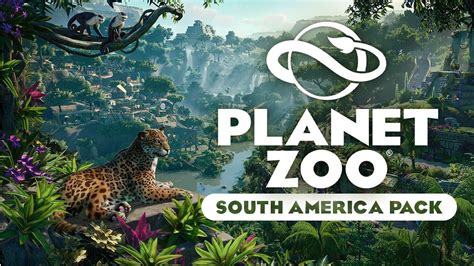 Planet Zoo Legend Of The Hidden Temple South American Dlc Session 2