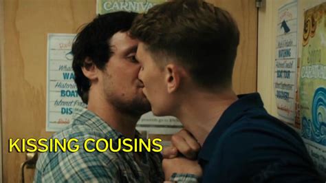 Redwater Viewers Shocked After Controversial Gay Kiss Between Cousins In EastEnders Spin Off
