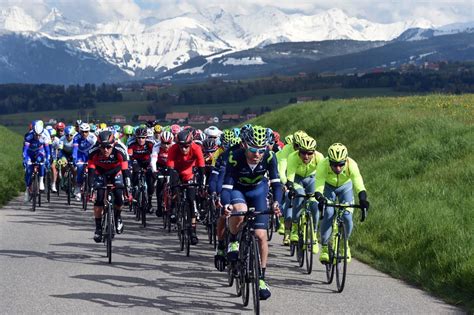 +41 26 662 13 49 Tour de Romandie 2017 start list - Cycling Weekly