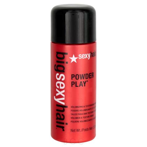 Big Sexy Hair Powder Play Volumizing And Texturizing Powder Beauty Care