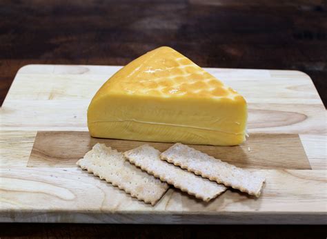 Smoked Gouda Eau Galle Cheese