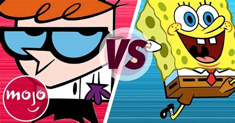 Cartoon Network Vs Nickelodeon Battle Of The Channels Articles On