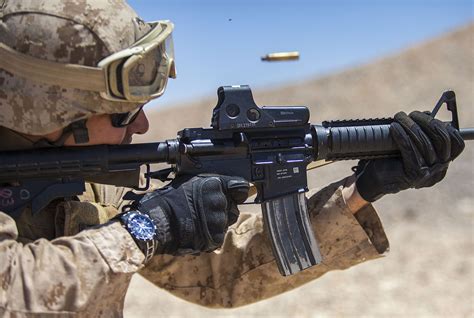M4 Carbine The Old Gun The Army Still Wants To Fight A War With The