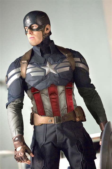 Captain America And Team Vs Ozymandias And Team Live Action Versions