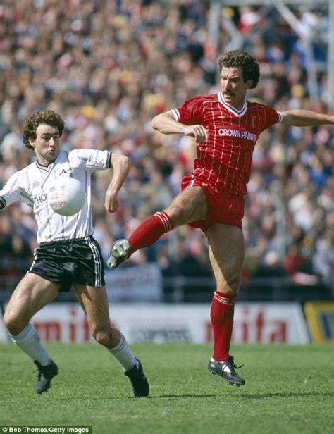 Liverpool winning the title has softened some fans' feelings towards former player and manager souness, but the relationship is very complex. Graeme Souness: The thing I miss about being a player is ...