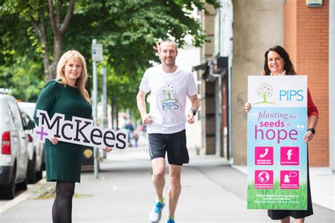 Mckees Names Pips As New Charity Partner Irish Legal News