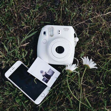 Polaroid Camera Ideas