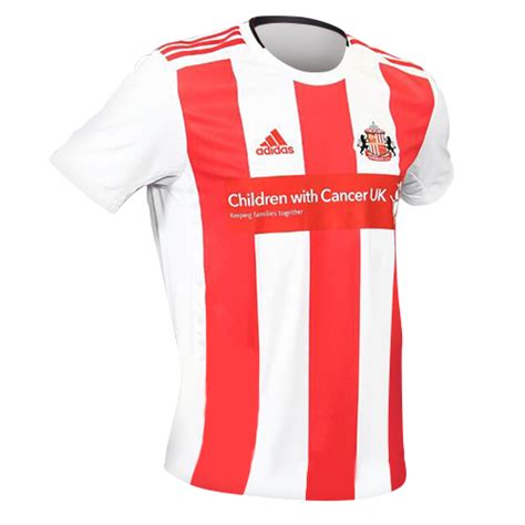 Sunderland afc 2012/2013 away player issue shirt jersey kit adidas size m. English Premier League Sunderland 19/20 Home Soccer Jersey ...