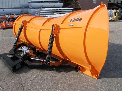 Rox Snow Plow Plows For Municipal Trucks Plows For Highways And City