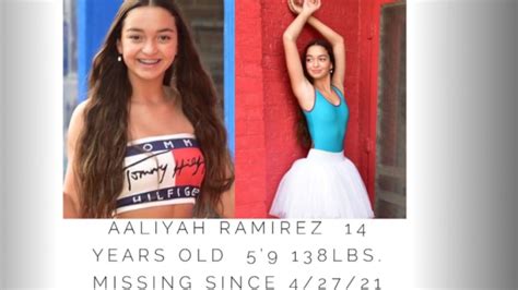 Aaliyah Ramirez Officials Looking For Missing Indiana Teen Who May Be