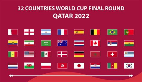 Banyumas Indonesia June 15 2022 Fifa World Cup World Cup 2022
