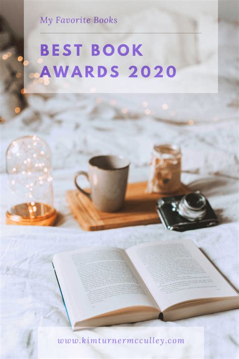 Best Book Awards 2020 ⋆ Kim Turner Mcculley