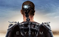 Elysium Movie HD wallpaper