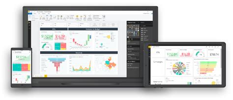 Blog Power BI Microsoft Home