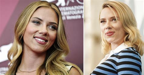 Meet Hunter Scarlett Johanssons Twin Brother Who Looks A Lot Like Her