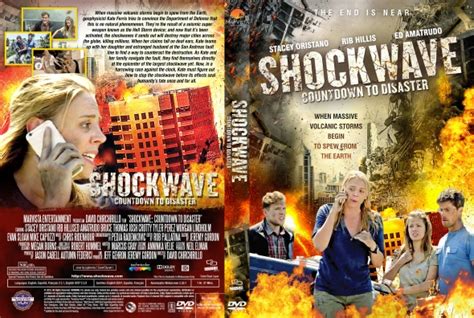 Covercity Dvd Covers And Labels Shockwave Countdown To Disaster