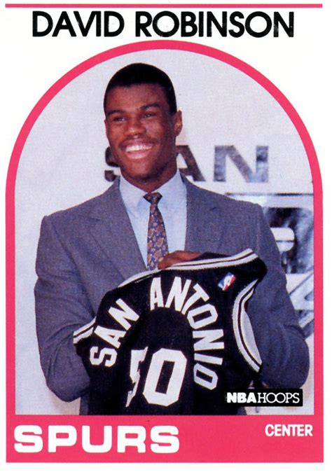 Remembering When The Spurs Drafted David Robinson And Waited 2 Years For