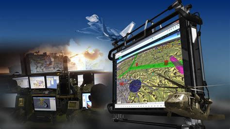 Tactical Airspace Integration System Tais General Dynamics Mission