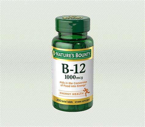 5 Best Vitamin B12 Supplements 2023 Barbend