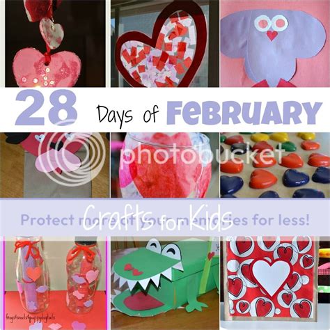 26 February Craft For Kids