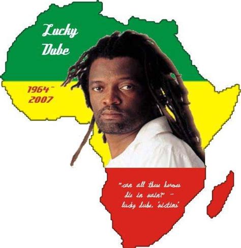The Inner Cause Of Lucky Dube S Assassination In South Africa