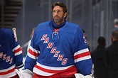 Henrik Lundqvist’s long Rangers goodbye is coming to an end