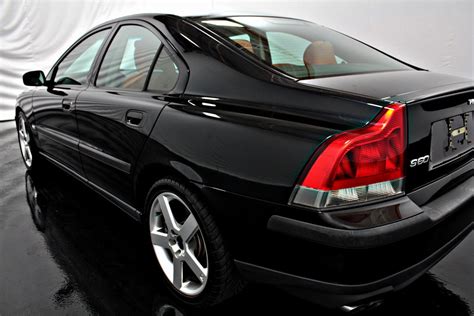 Great savings & free delivery / collection on many items. Volvo S60 R Black | Black Volvo S60 R in the Vehicle Photo ...