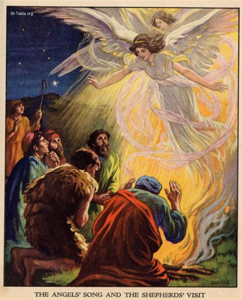 Image 21 A Multitude Of Angels Praising The Savior S Birth 3