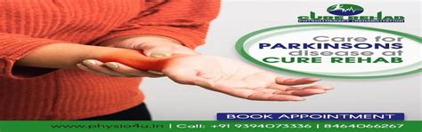 Parkinsons Rehabilitation Centre Hyderabad Physiotherapy For