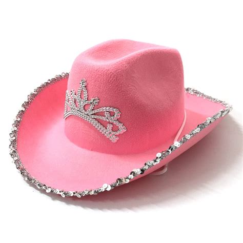 Fluffy Pink Cowboy Hat Ubicaciondepersonas Cdmx Gob Mx