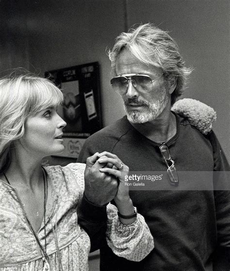 Bo Derek And John Derek Sighting At La Guardia Airport July 22 1981