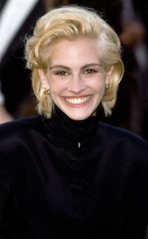 1991 From Julia Roberts Best Beauty Looks E News