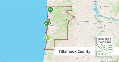 2020 Most Diverse Places To Live In Tillamook County Or Niche