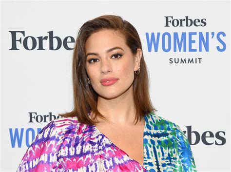 Ashley Graham Called Out The Postpartum Pressure To Snap Back